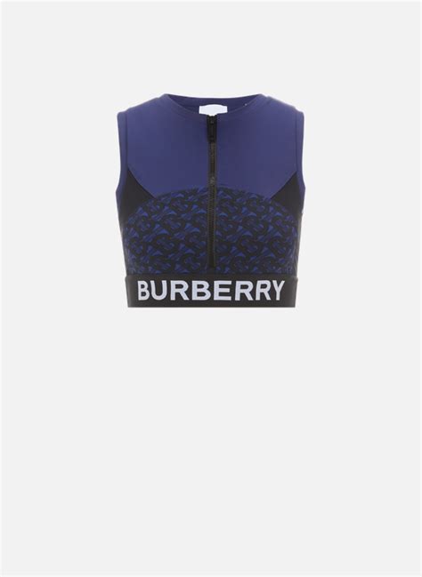 burberry bra top